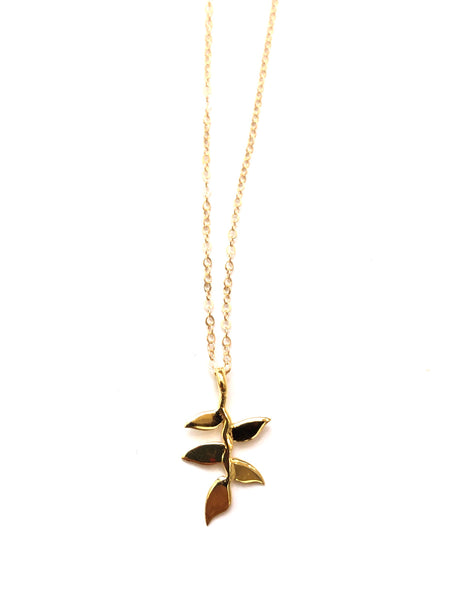 MUNS- Heliconia Necklace