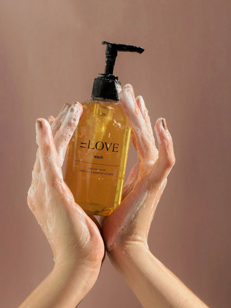 EQUAL LOVE - Body Wash