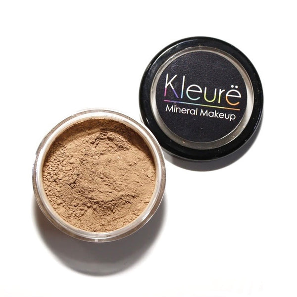 KLEURË- Face Powder - Mineral Foundation