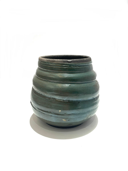 NIETO CERAMICS- Large Round Vase