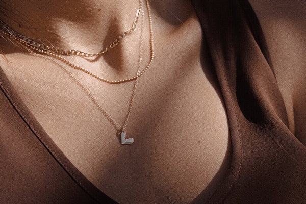 MUNS - Heart Necklace