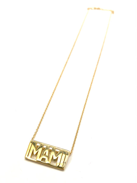 MUNS- Mami Necklace
