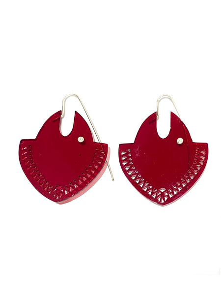SNOU* - Tuareg Earrings (more colors available)