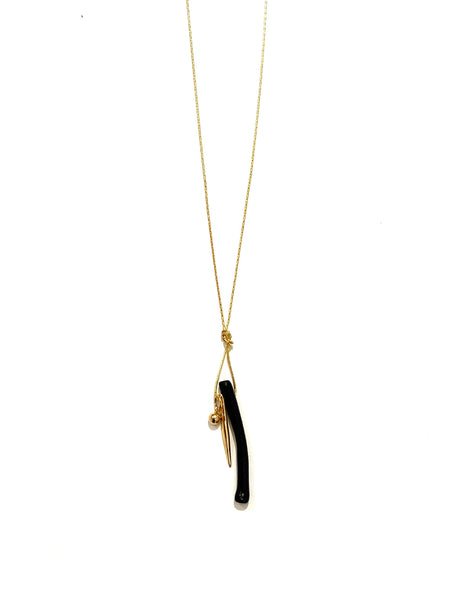 LUCA- Amparo Necklace (available in different colored corals)