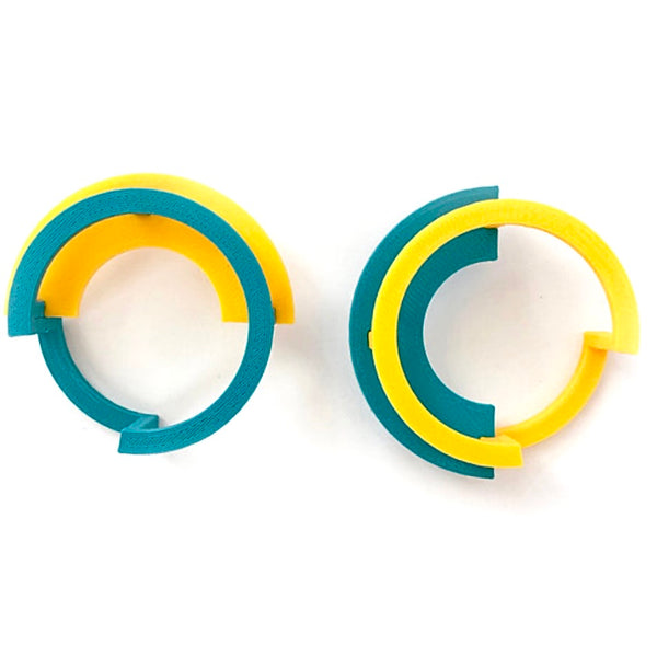 MENEO-  Fran Studs (more colors available)