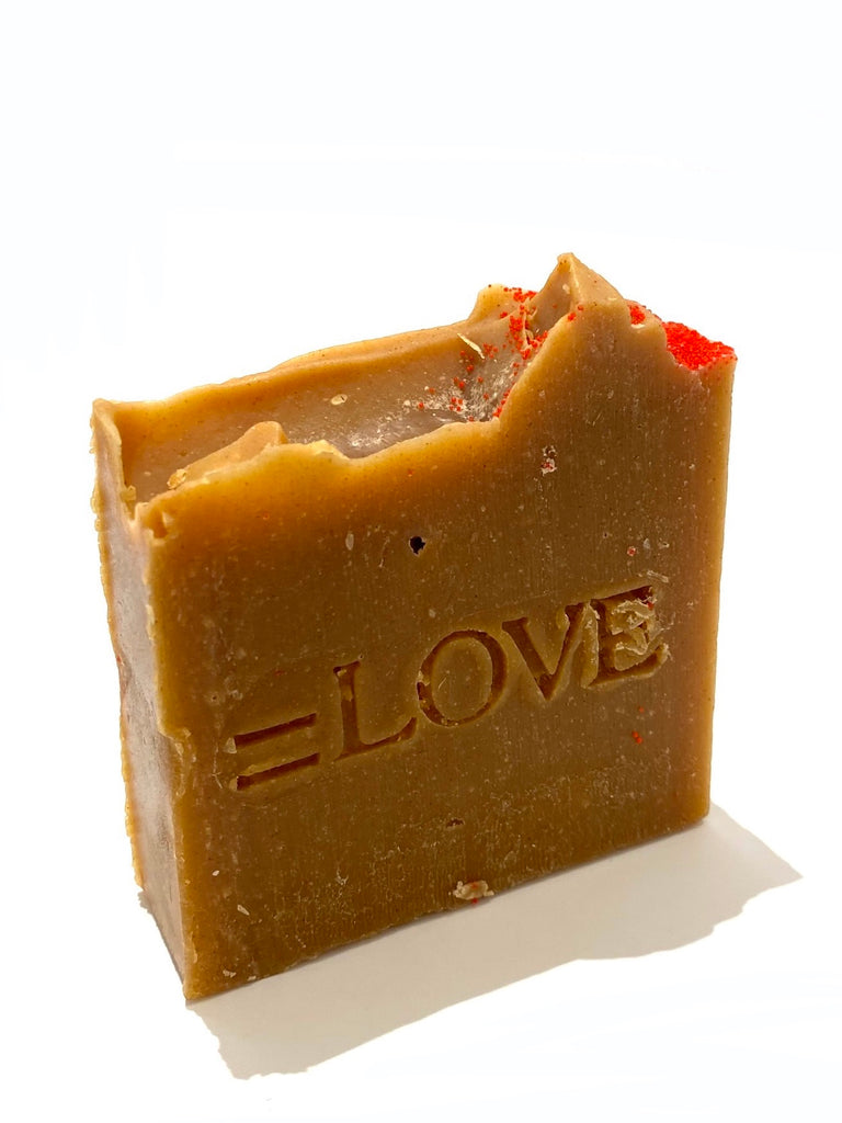 EQUAL LOVE - Tumeric Soap Bar