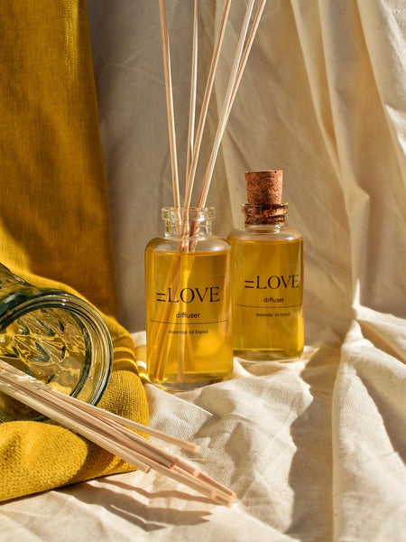 EQUAL LOVE  - Room Diffuser