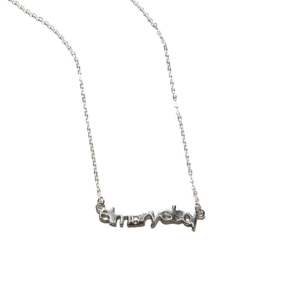 MUNS - "el Mar y el Sol" Necklace