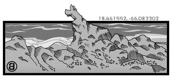 BREA DESIGNS - La Piedra del Perro