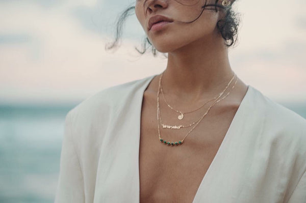 MUNS - Caracol Necklace