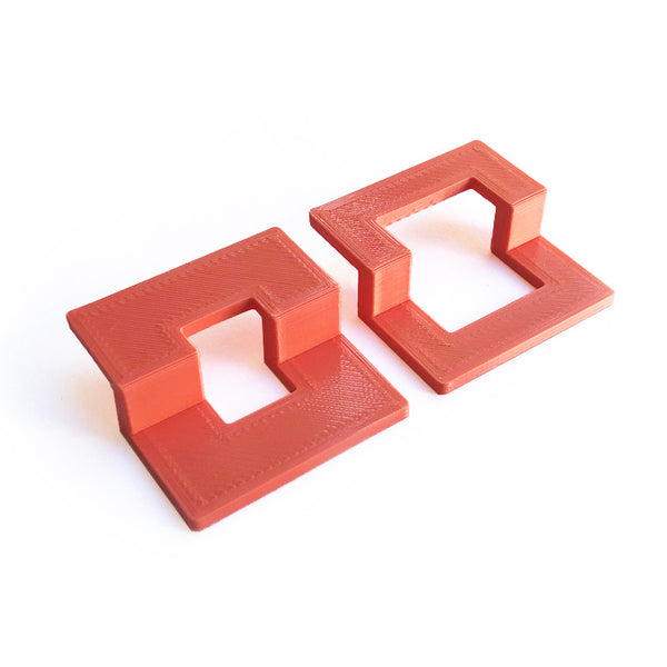 MENEO-  Mabe Studs (more colors available)