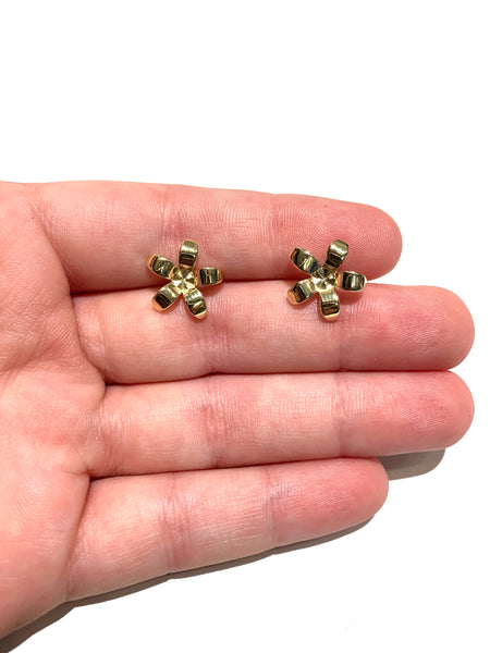 MUNS- Mini Fleur Earrings (different styles available)