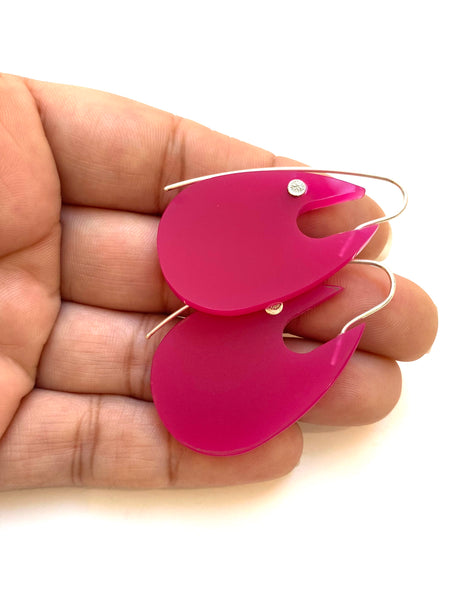 Snou* - Metro 02 Earrings