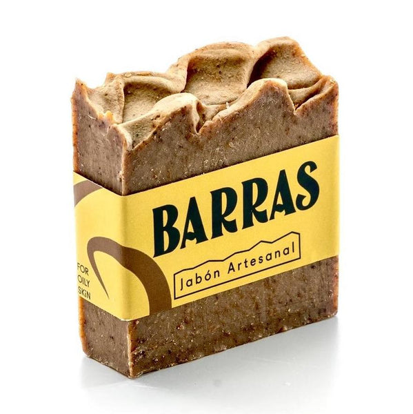 BARRAS- Cinnamon Roll