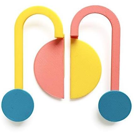 MENEO-  Pau Earrings (more colors available)