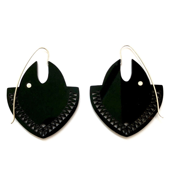 SNOU* - Tuareg Earrings (more colors available)