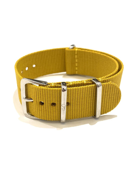 GEO- Watch Strap - Anacaona (different finishes)