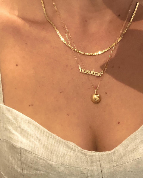 MUNS - Aurora Necklace