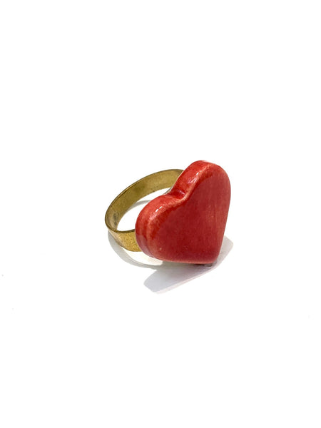 ITSARI - Small Rings- Heart (more colors available)