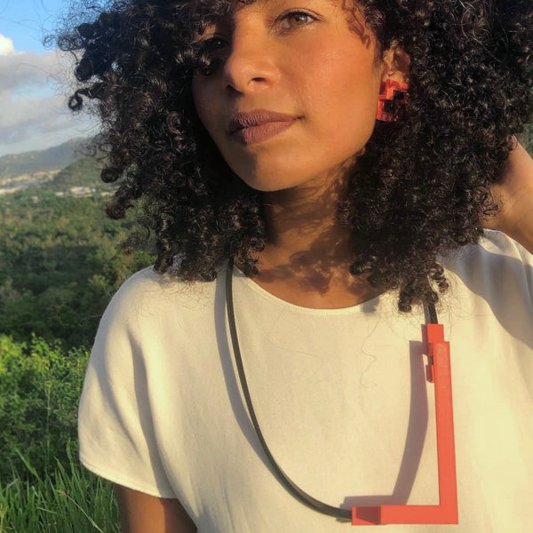 MENEO - Ka Adjustable Necklace (more colors available)