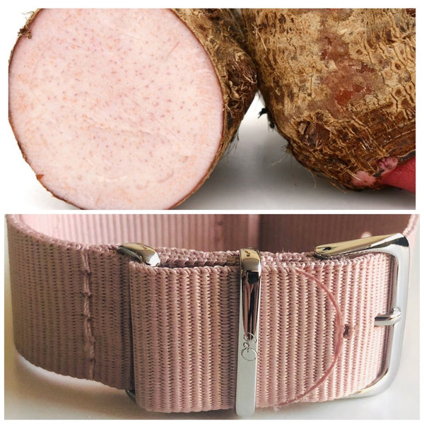 GEO- Watch Strap - Malanga (different finishes)