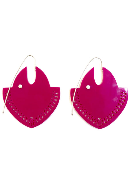 SNOU* - Tuareg Earrings (more colors available)