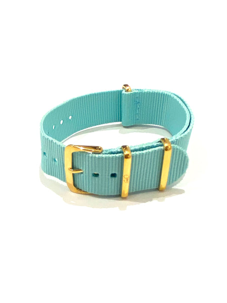 GEO - Watch Strap - Flamenco (different finishes)