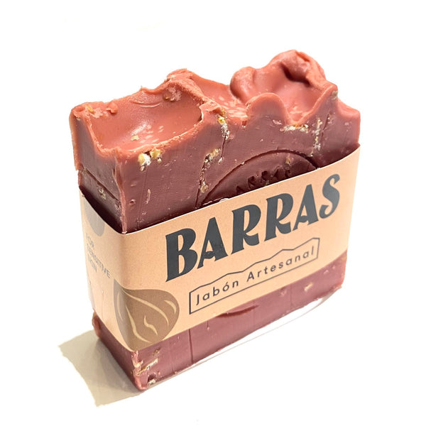 BARRAS-  Almond Oil