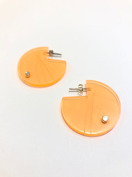 Snou* - Pak Earrings
