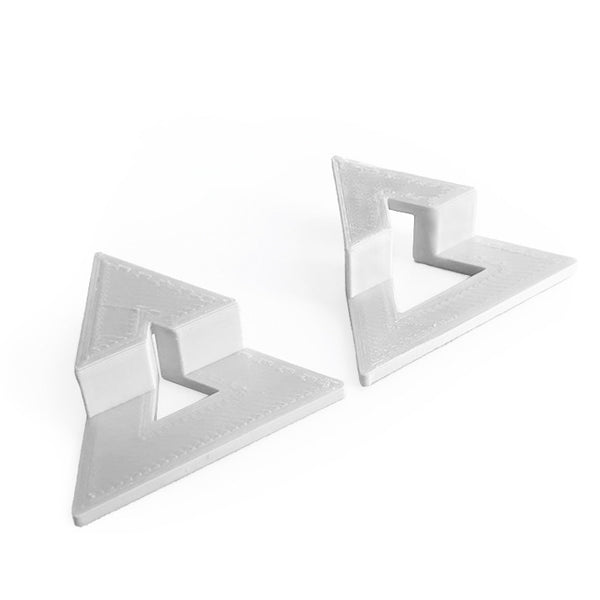 MENEO-  Fabi Studs (more colors available)
