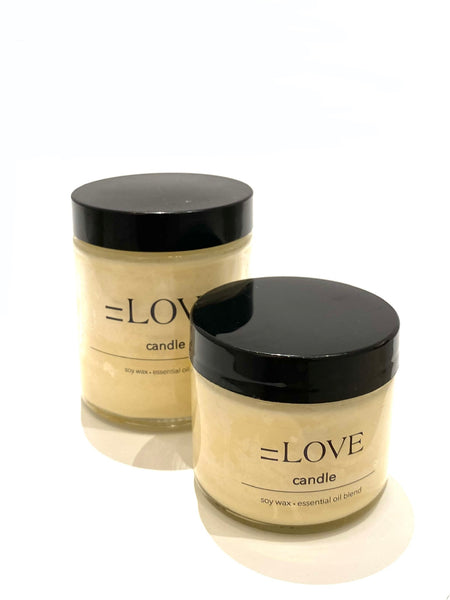 EQUAL LOVE  - Soy Candles