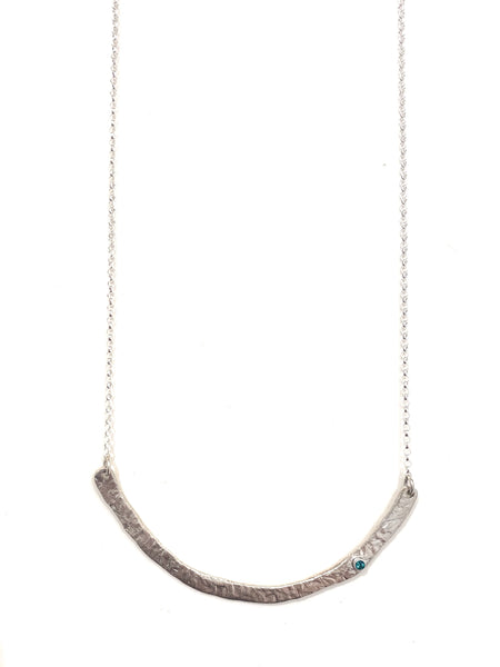 ROQUE DESIGNS- Moon Pendant