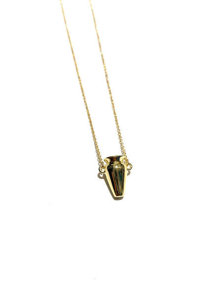 MUNS- Casa Vase Necklace