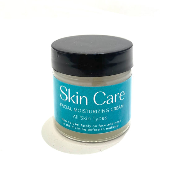 KLEURË - Skin Care - Moisturizing Face Cream