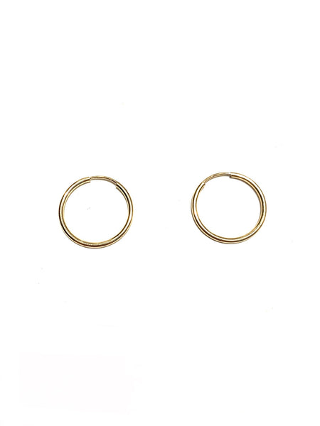 MUNS- 16mm Hoops