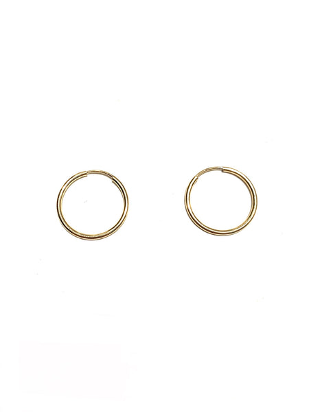 MUNS- 16mm Hoops