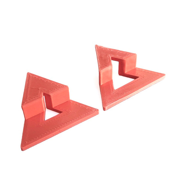 MENEO-  Fabi Studs (more colors available)