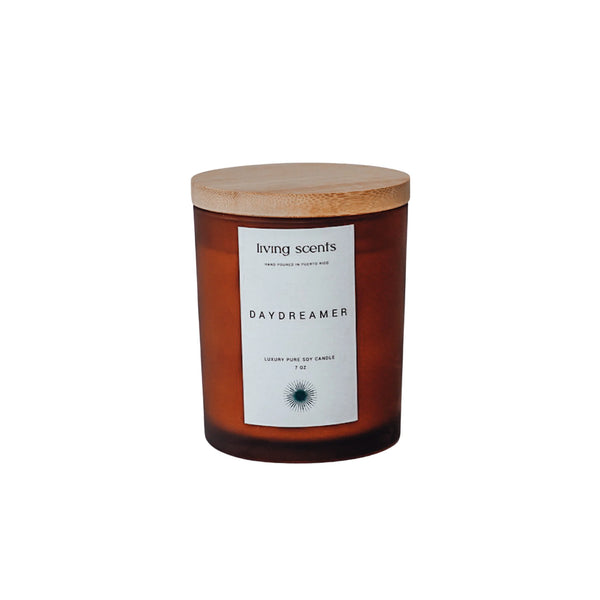 LIVING SCENTS - Daydreamer Soy Candle