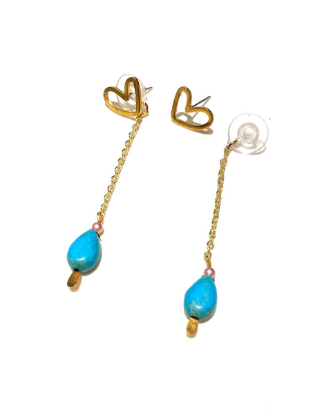 AMALGAMA ENTRE TRES- Valentina Earrings