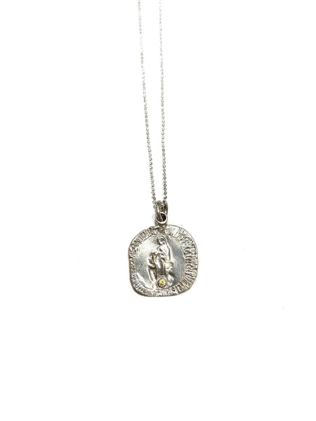 ROQUE DESIGNS- La Replica Necklace