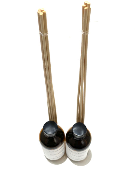 BLESSED SCENTS - Reed Diffusers