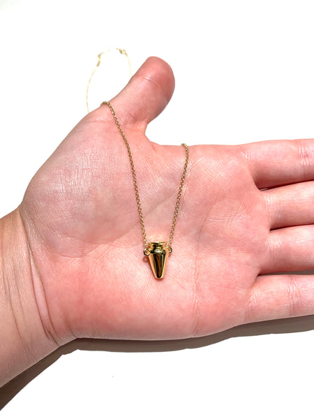 MUNS- Casa Vase Necklace
