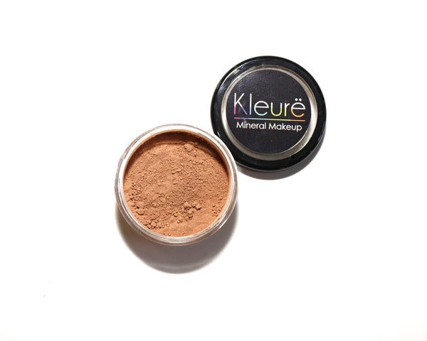 KLEURË- Face Powder - Mineral Foundation