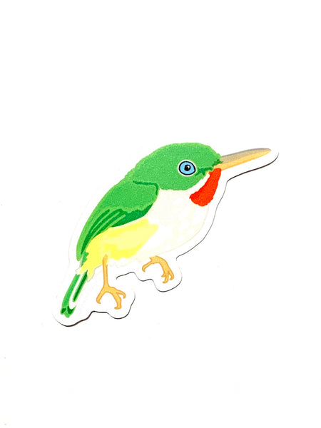 PUPA - Sticker- San Pedrito