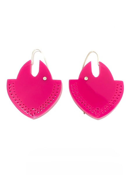 SNOU* - Tuareg Earrings (more colors available)