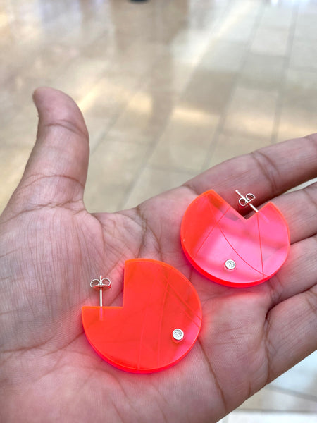 Snou* - Pak Earrings