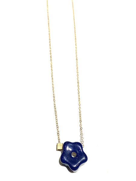 ITSARI- Short Necklace- Flower