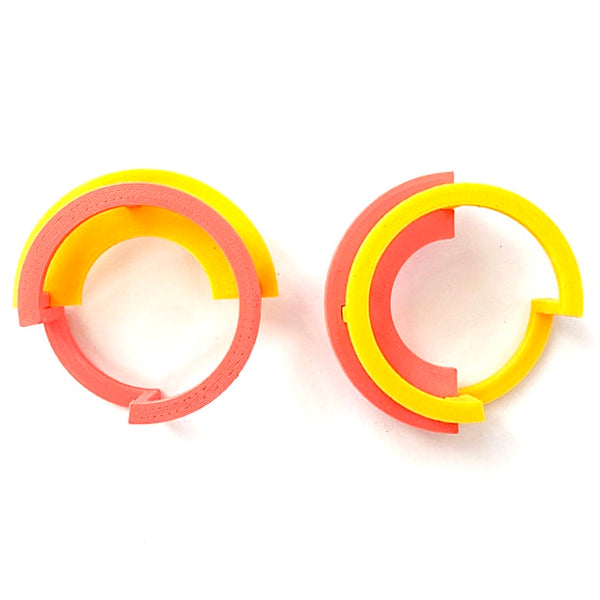 MENEO-  Fran Studs (more colors available)