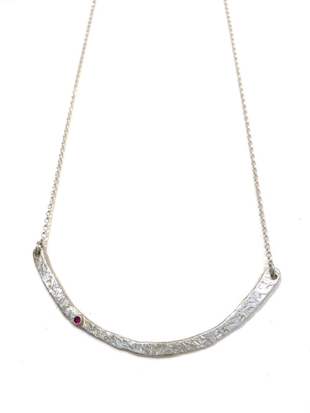 ROQUE DESIGNS- Moon Pendant