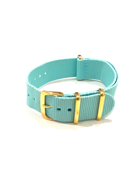 GEO - Watch Strap - Flamenco (different finishes)